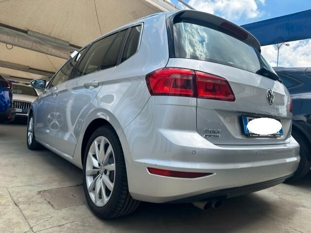 VOLKSWAGEN GOLF CON SOLI 65 MILA KM ! FULL OPTIONAL!