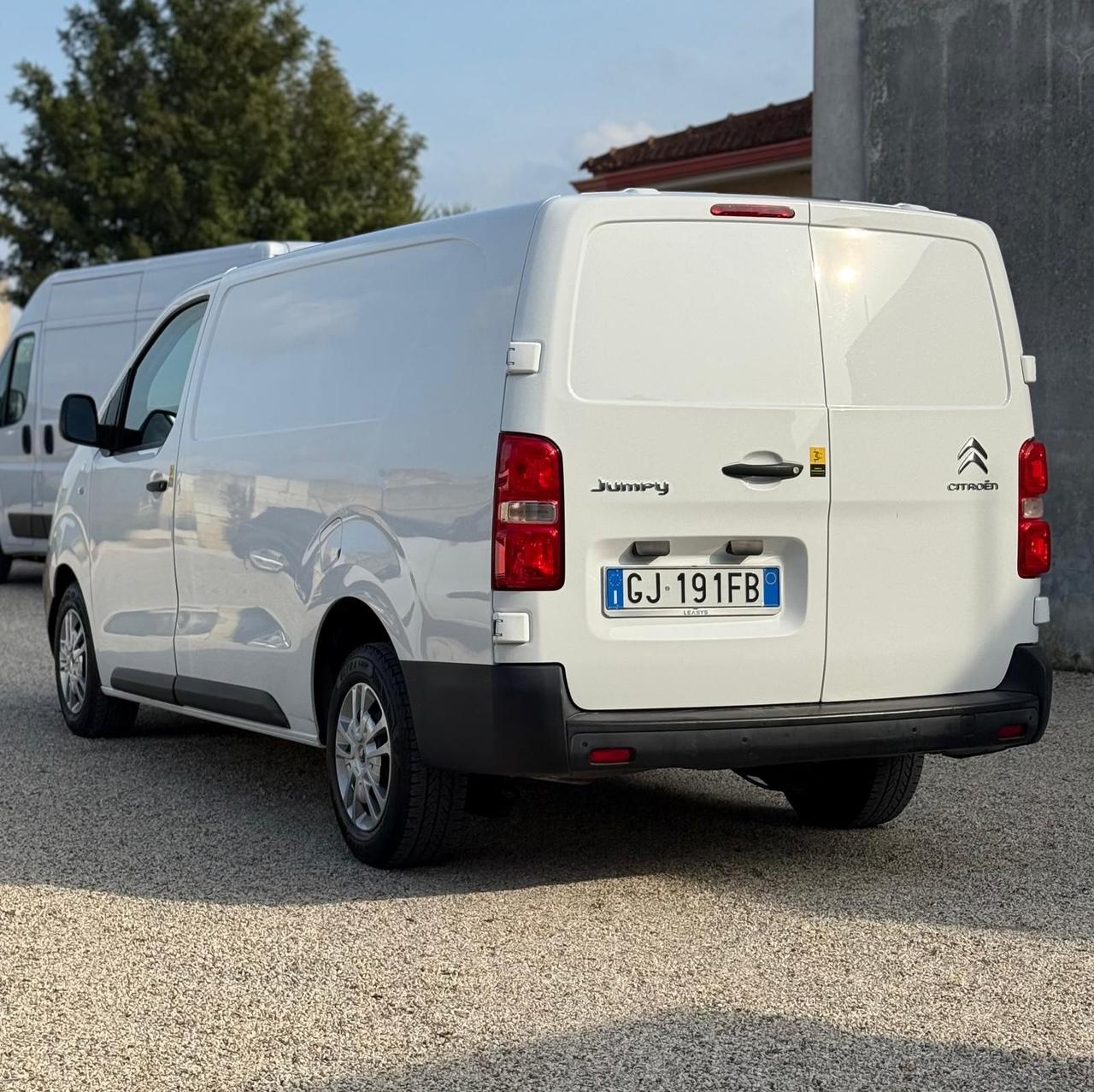 Citroen Jumpy 1.5 BlueHDi 100 S&S PL-SL-TN Furgone XL Club