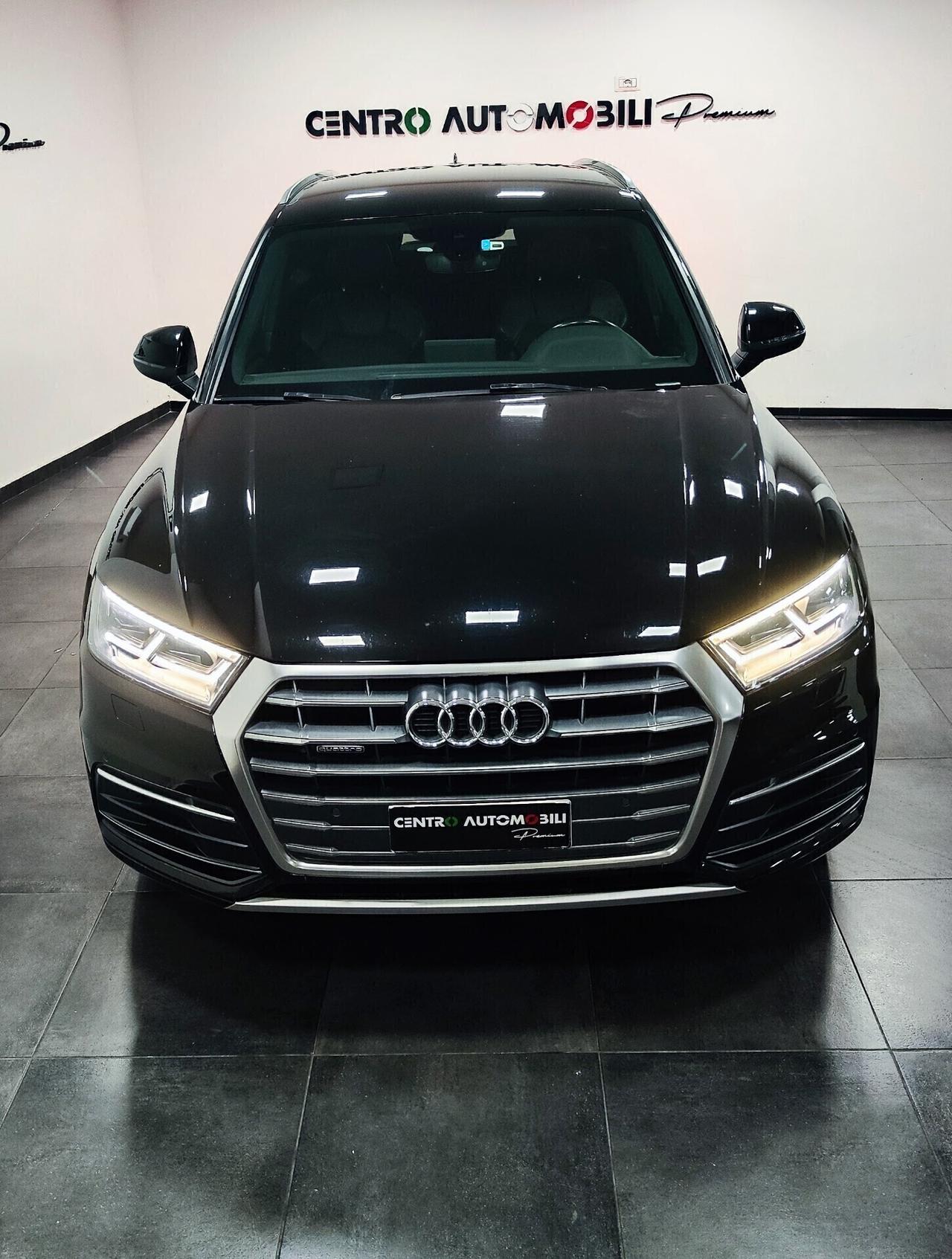 Audi Q5 Sportback 40 TDI quattro 190cv S tronic S line plus