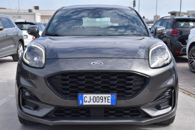 FORD Puma 1.0 EcoBoost Hybrid 125 CV S&S ST-Line