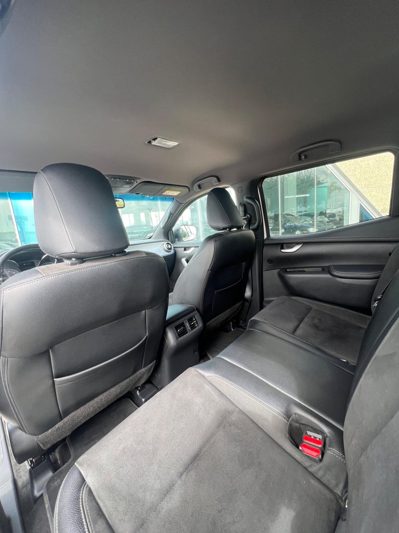 Mercedes-benz Classe X 350 d 4Matic Progressive