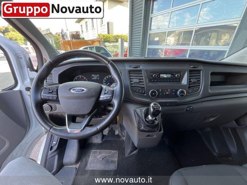 Ford Transit Custom Transit Custom 300 2.0 TDCi 130 PC Furgone Entry