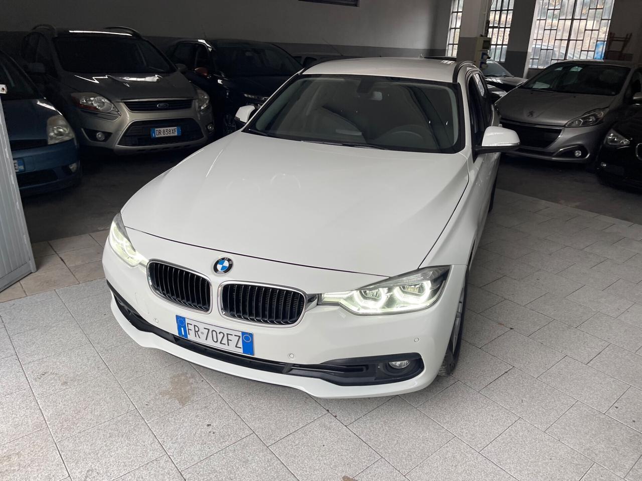 Bmw 320 320d Touring Msport