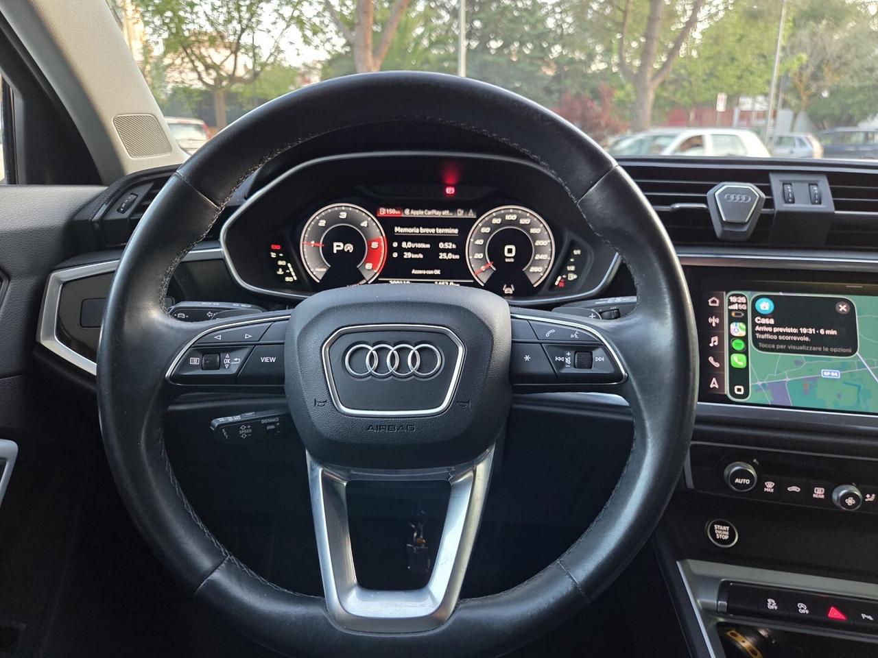 AUDI Q3 2.0 TDI 150CV QUATTRO STRONIC ADVANCE 2021