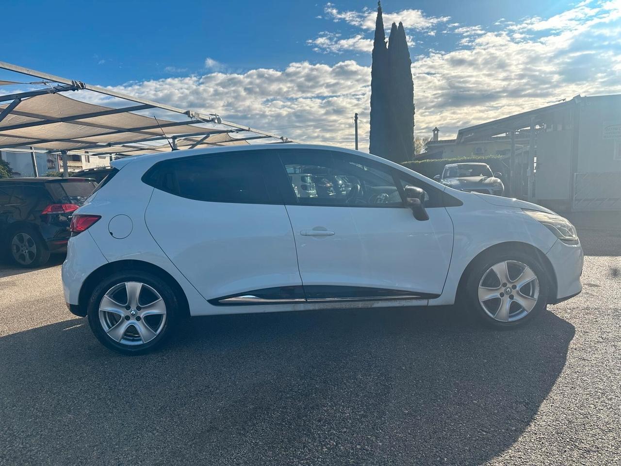 Renault Clio 1.5 Diesel