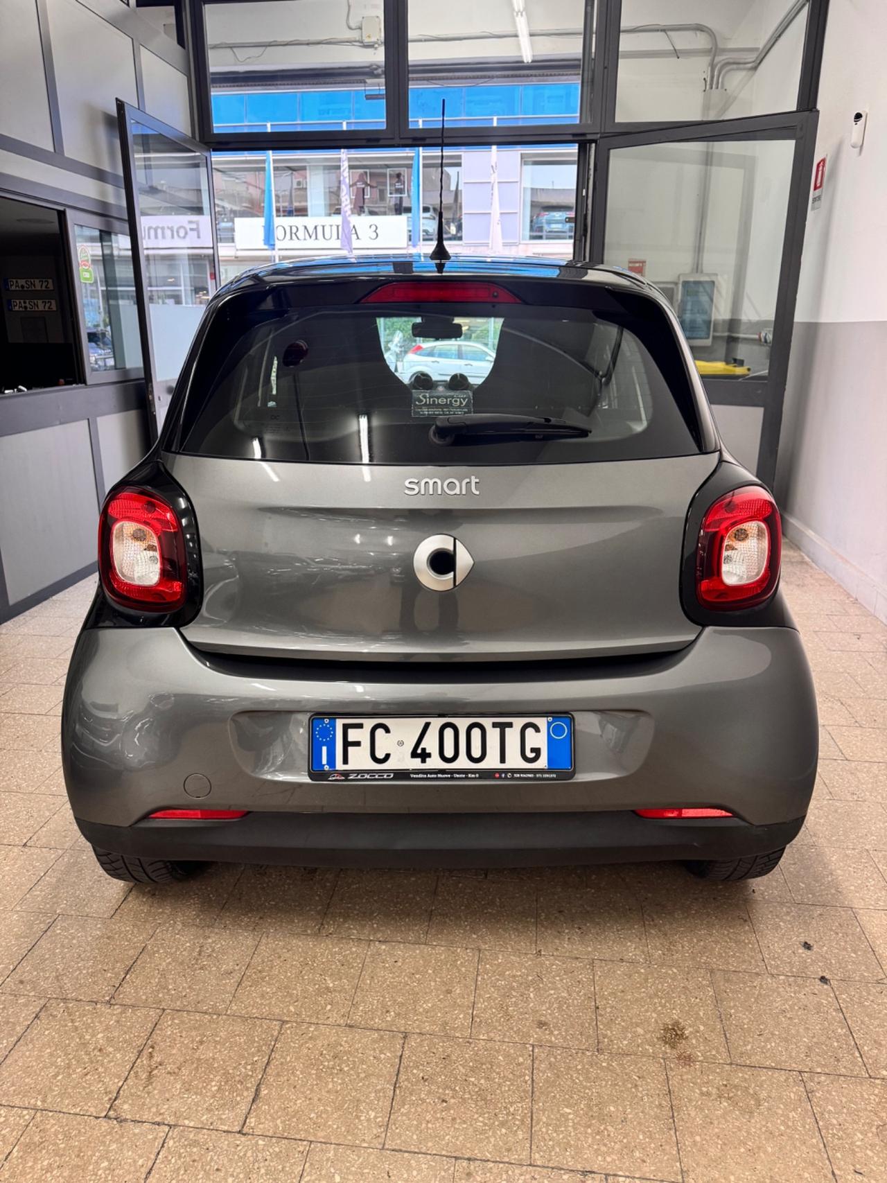 Smart ForFour 1.0 71 Cv S&S Prime - 2016