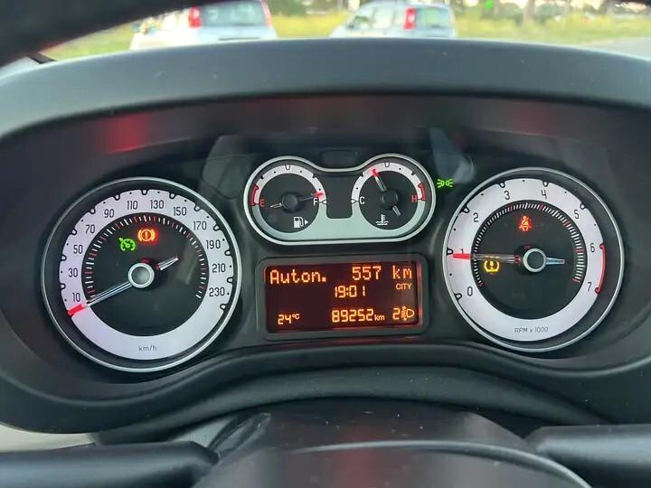 Fiat 500L 1.4 Trekking 95cv GPL