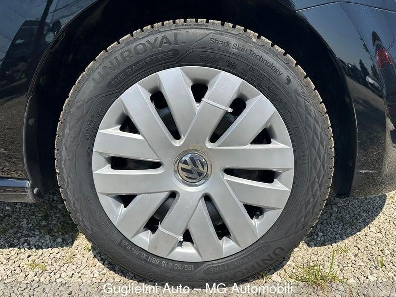 Volkswagen Polo Polo 1.2 TDI DPF 5 porte Comfortline