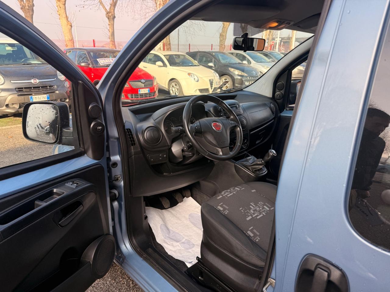 Fiat Qubo 1.3 MJT 75 CV Dynamic