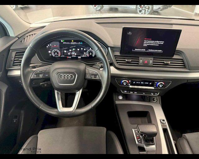 AUDI Q5 SPB 40 TDI quattro S tronic S line