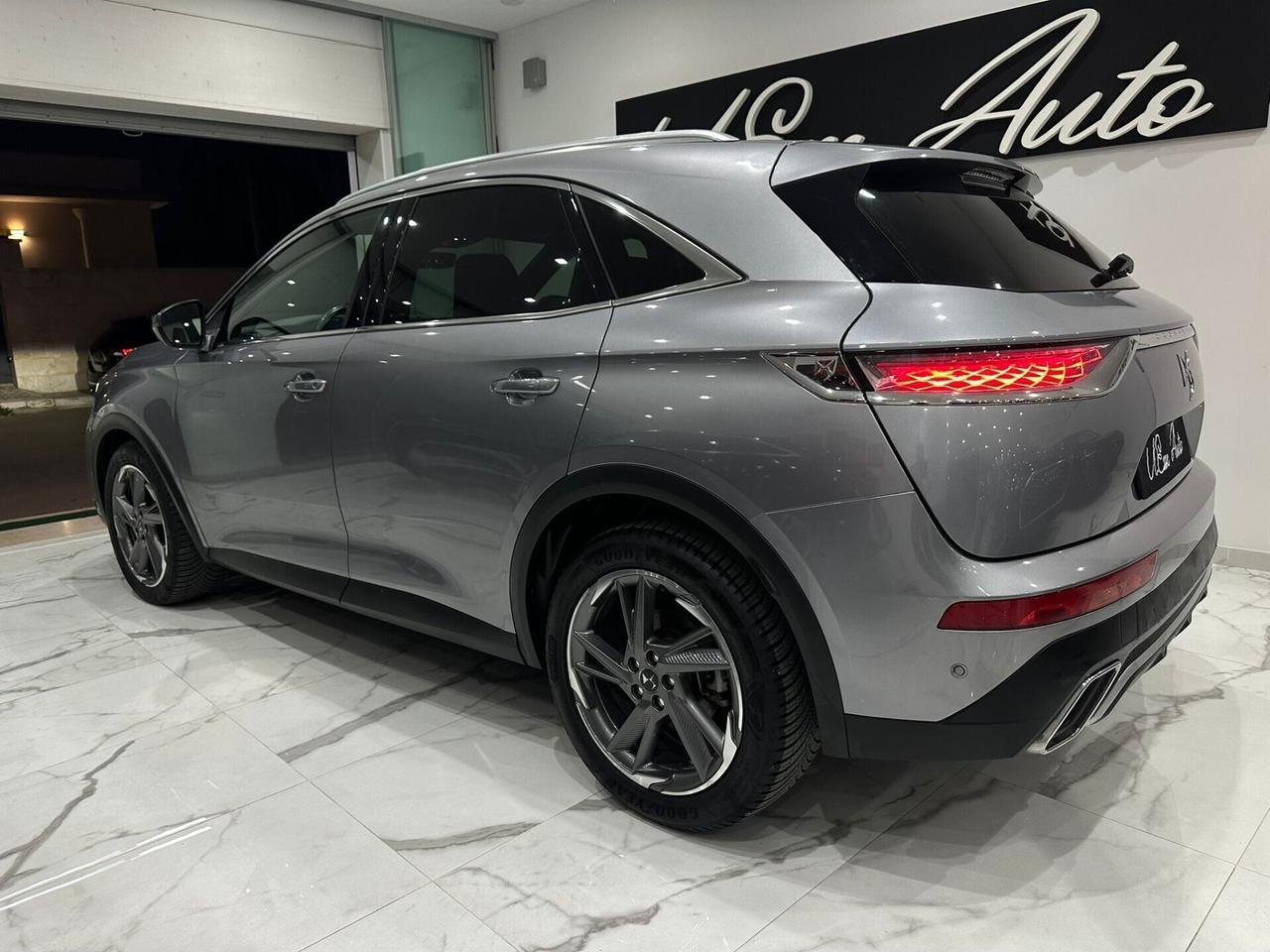 Ds 7 Crossback BlueHDi 180 aut. Grand Chic OPERA