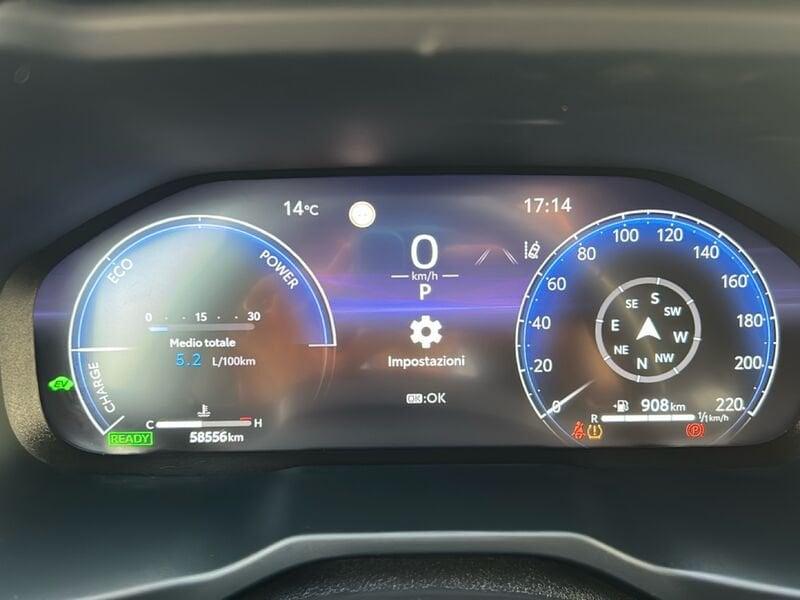 Toyota RAV4 RAV4 2.5 HV (218CV) E-CVT 2WD Business