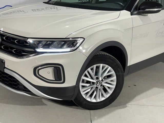 VOLKSWAGEN T-Roc 1.0 TSI 110CV Life