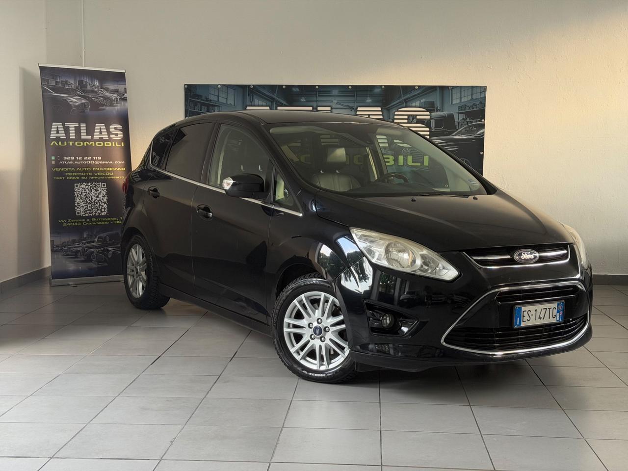 Ford C-Max 2.0 TDCi 163CV Powershift Titanium