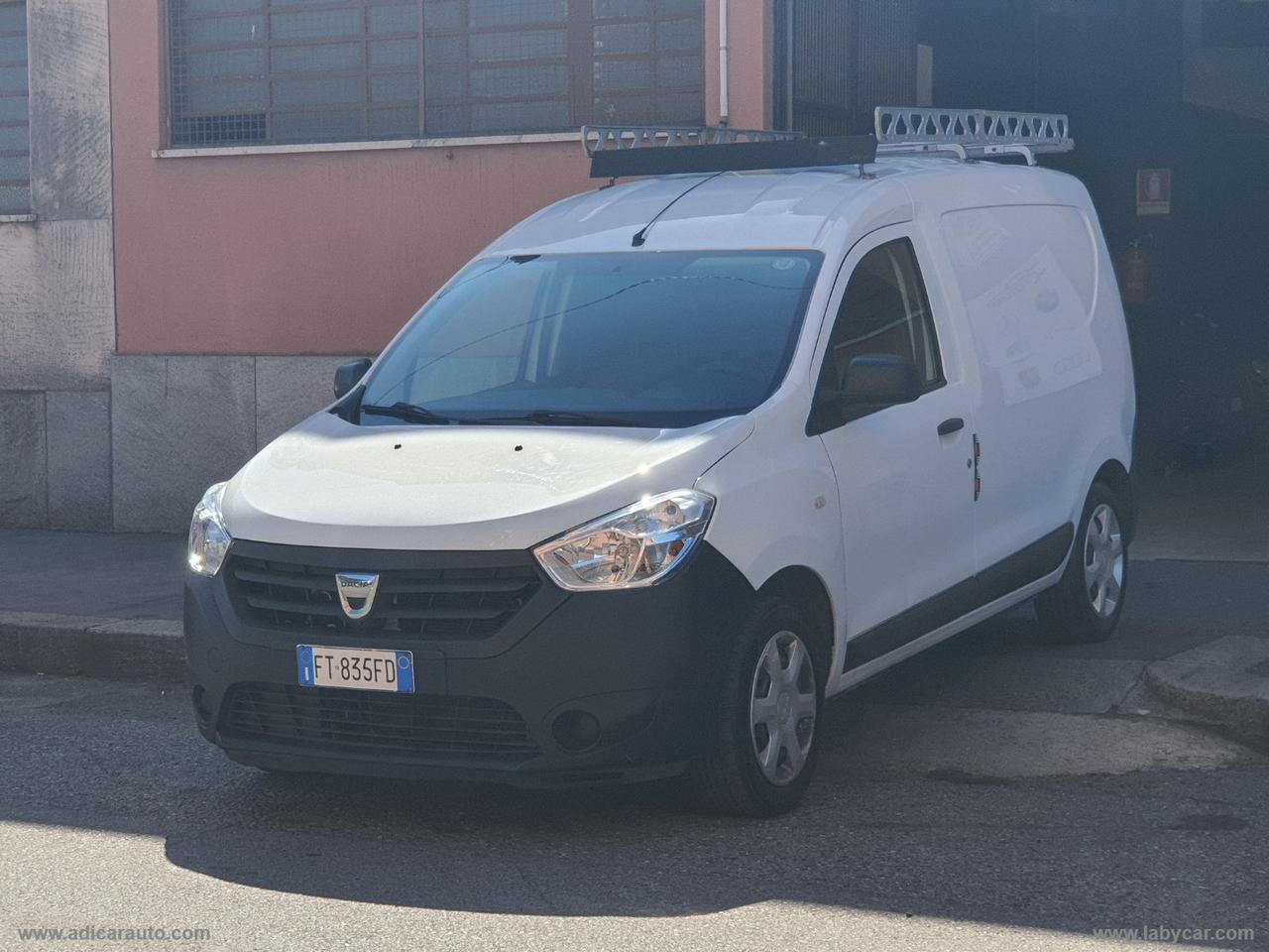 Dokker 1.6 8V 100CV S&S GPL Furgone