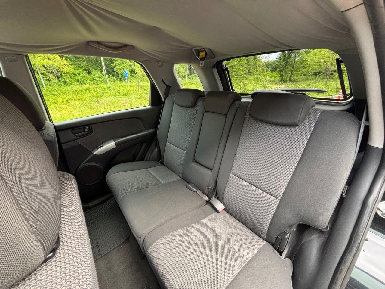 Kia Sportage 2.0 141CV Active Class 4x4