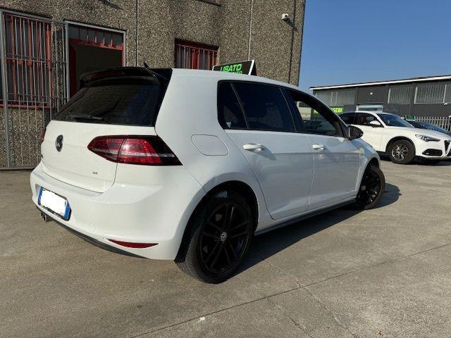 VOLKSWAGEN Golf GTD 2.0 TDI DSG 5p. BlueMotion Technology