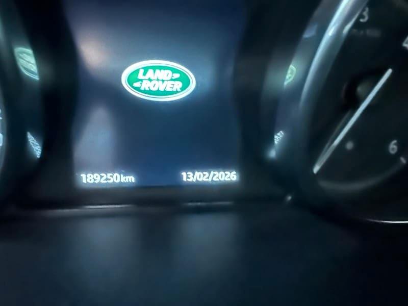 LAND ROVER Discovery Sport Discovery Sport 2.0 ...