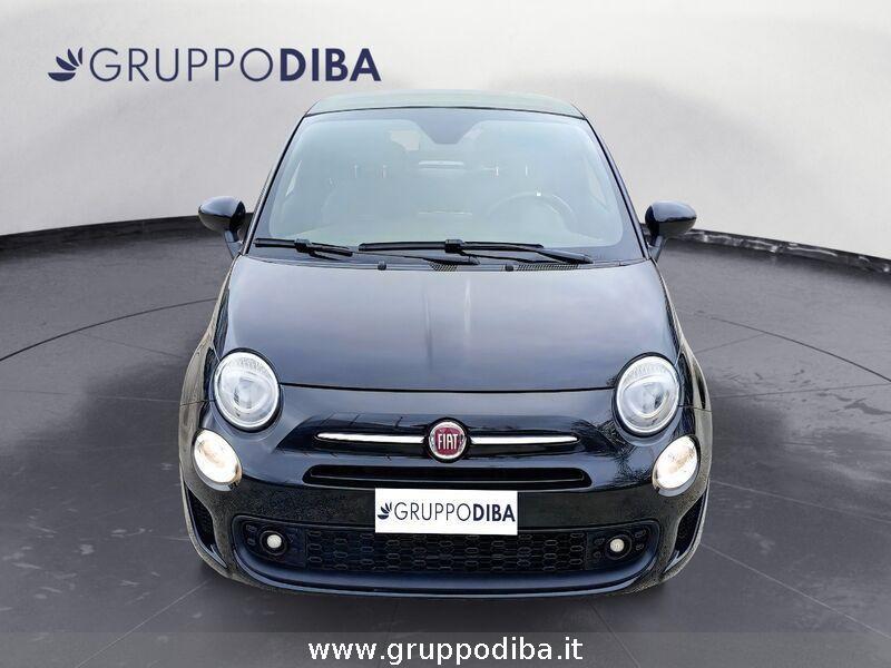 FIAT 500 III 2015 Benzina 1.0 hybrid (Red) 70cv