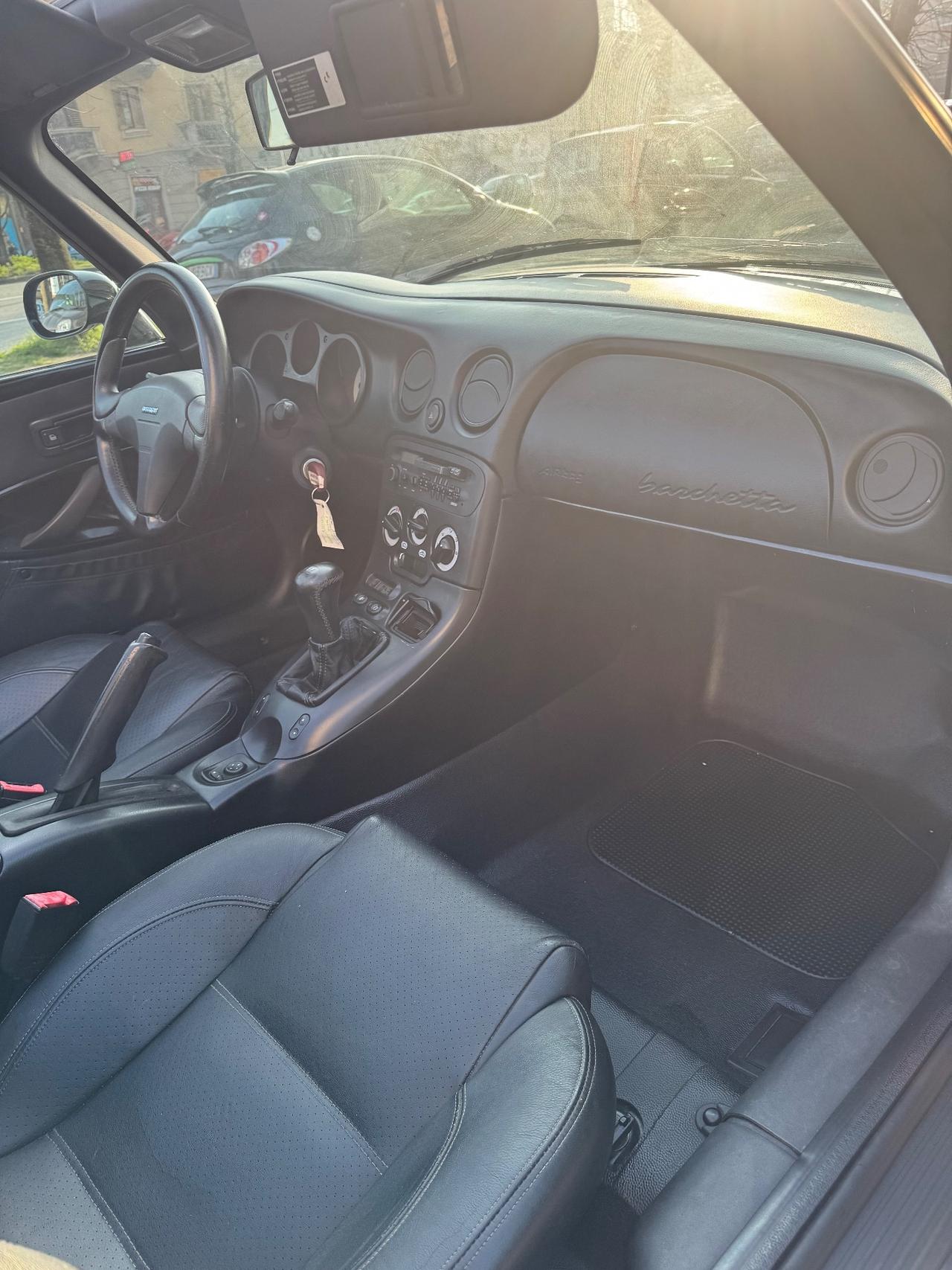 Fiat Barchetta 1.8 16v 130 cv Spider