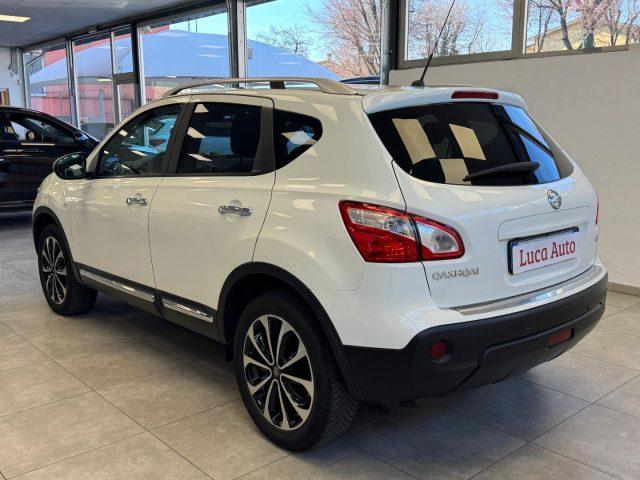 NISSAN Qashqai 2.0 dCi DPF Automatic *4WD*TETTO PANO*NAVI*BIZONA*