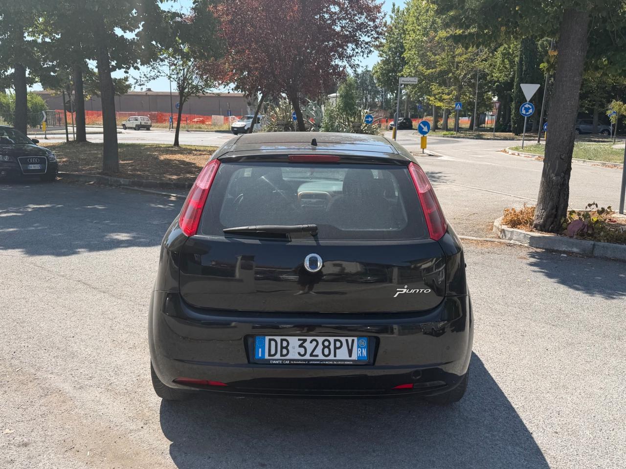 Fiat Grande Punto 1.3 MJT 90 CV 3p. Dynamic