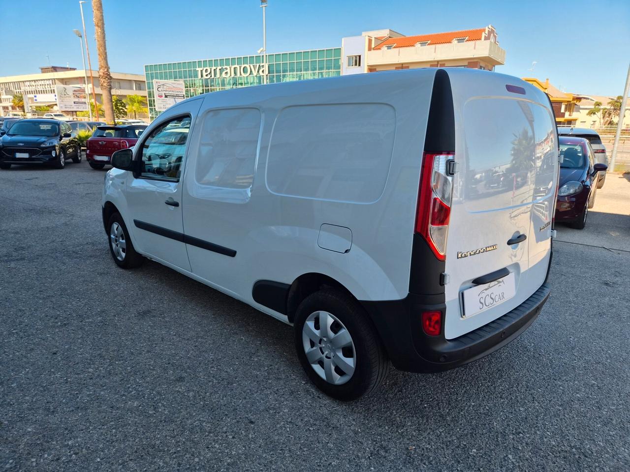 Renault Kangoo 1.5 dCi 115CV Van Maxi
