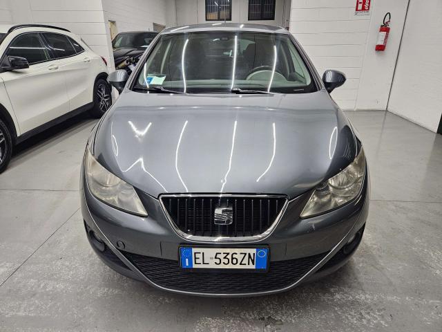 SEAT Ibiza Ibiza IV 2008 Berlina SC 1.2 tdi cr Copa