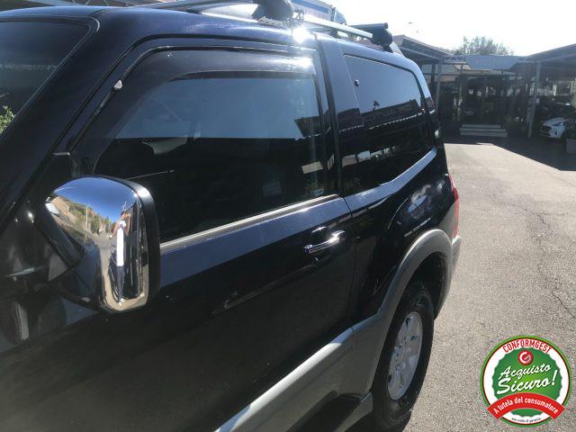 MITSUBISHI Pajero 2.5 TDI 3p. Instyle