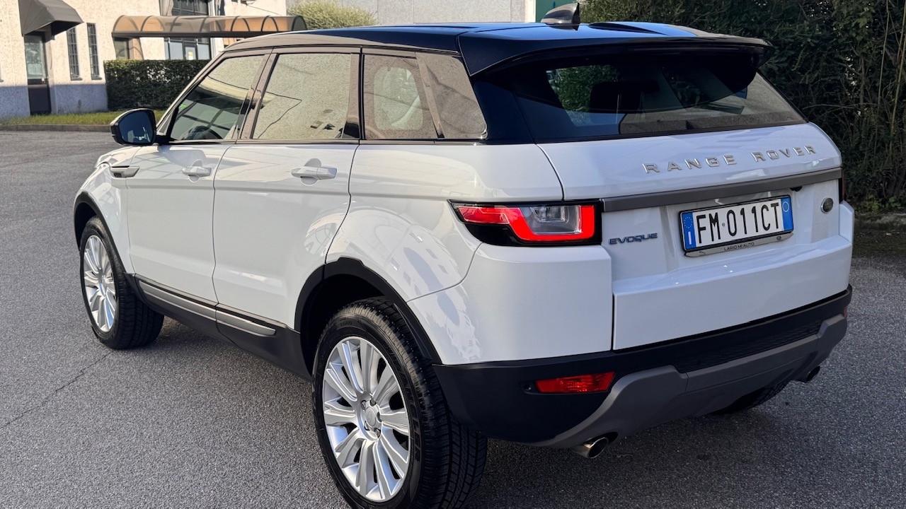 Land Rover Range Evoque 2.0 TD4 150 CV 5p. SE Dynamic