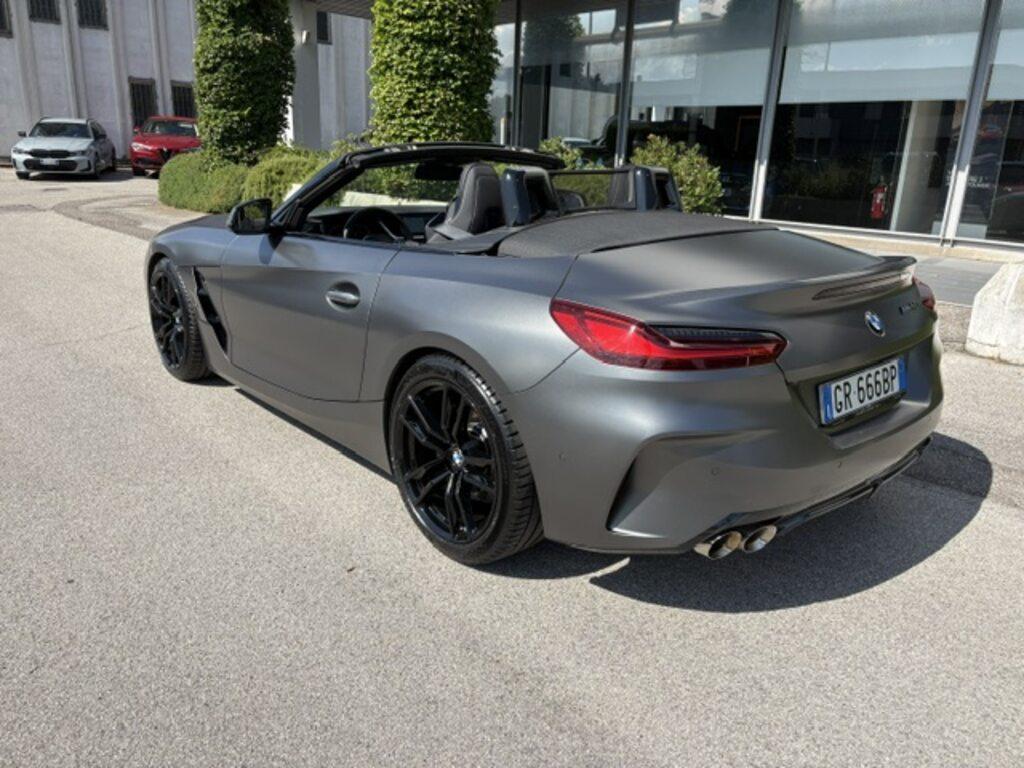 BMW Z4 M 40 i Steptronic