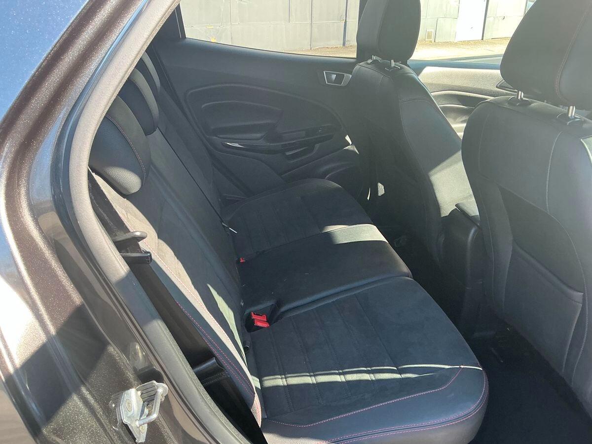 Ford EcoSport ST LINE