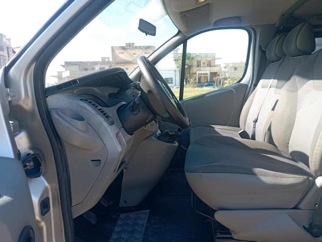Opel Vivaro 29 2.0 CDTI PL-TN Furgone Vetrato