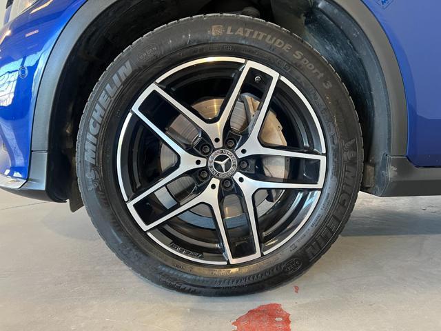 MERCEDES-BENZ GLC 250 4Matic Coupé Premium AMG PELLE-ACC-TELECAMERA 360°