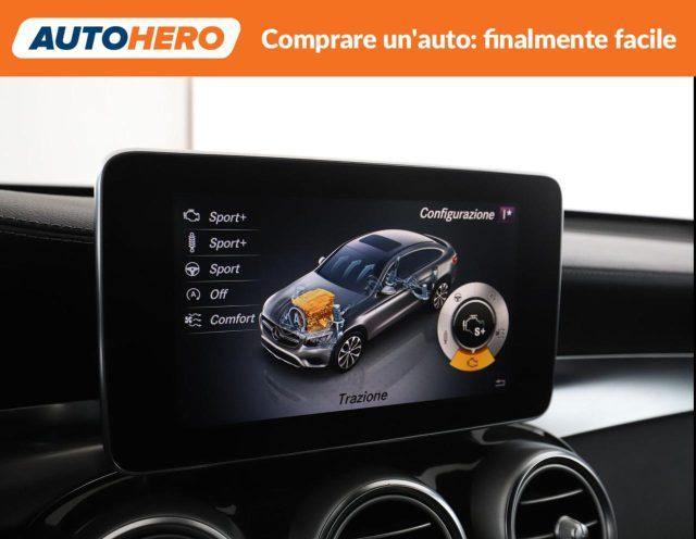 MERCEDES-BENZ GLC 250 d 4Matic Coupé Premium