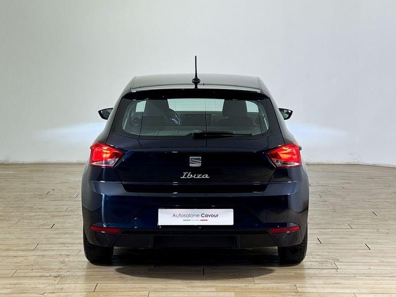 SEAT Ibiza Ibiza 1.0 tgi Style 90cv