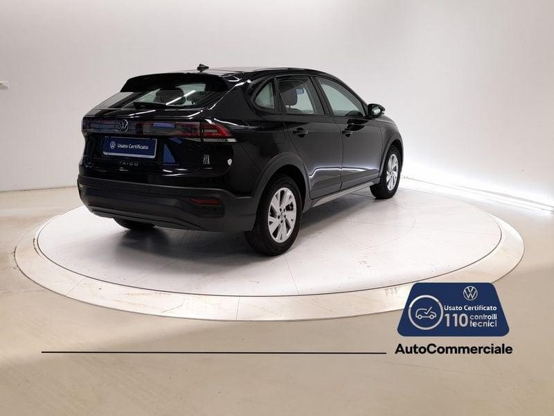 Volkswagen Taigo Taigo 1.0 TSI 115 CV Life