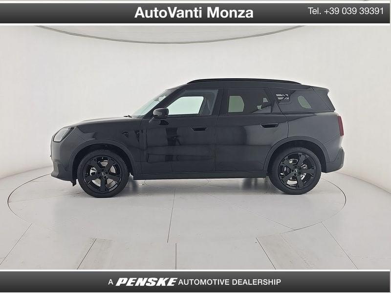 MINI Countryman Mini Countryman 1.5 48V C Classic auto