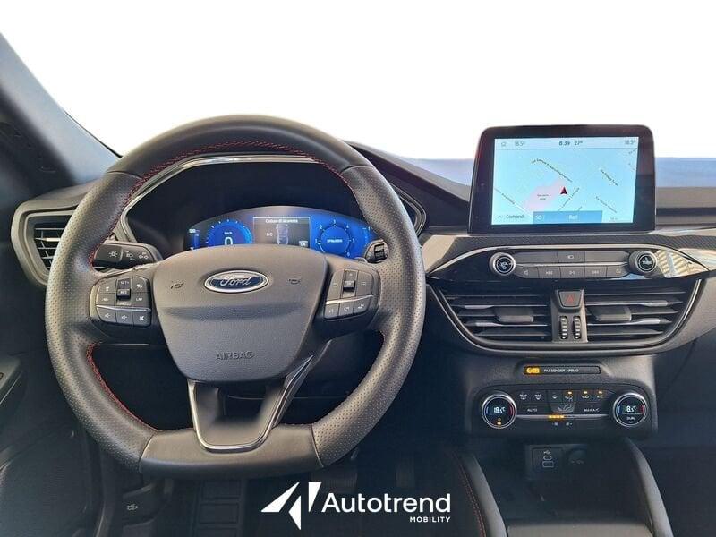 Ford Kuga 1.5 EcoBlue 120 CV Automatica ST-Line 2WD