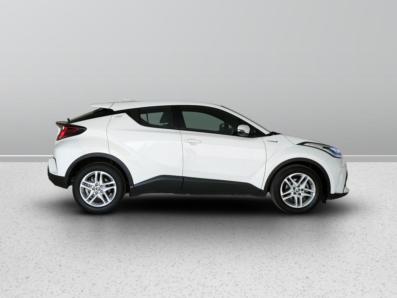 TOYOTA C-HR I 2020 - C-HR 1.8h Active e-cvt