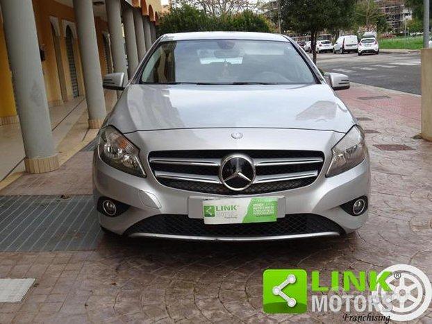 LINK MOTORS: MERCEDES A 180 CDI 110 CV SPORT