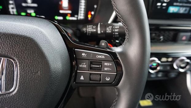 HONDA CR-V 2.0 Phev eCVT Advance Tech