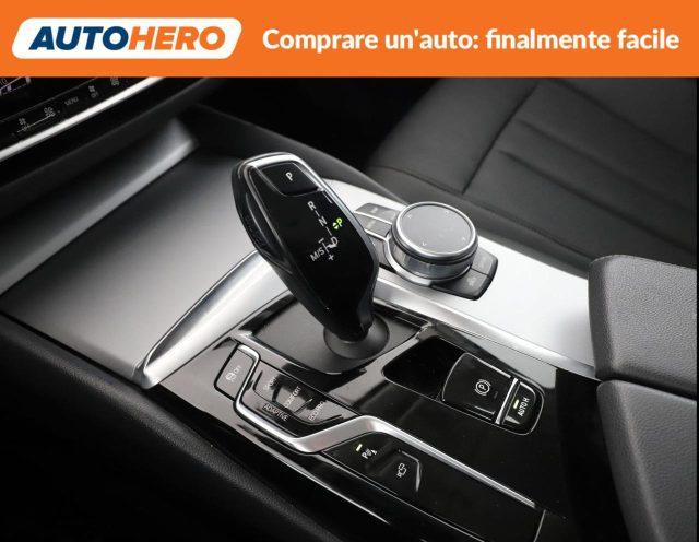 BMW 520 d 48V xDrive Touring Business