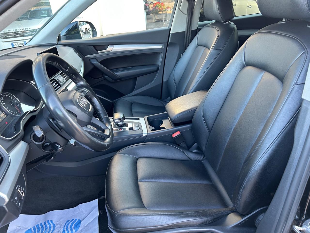 Audi Q5 2.0 TDI 190 CV quattro S tronic Sport