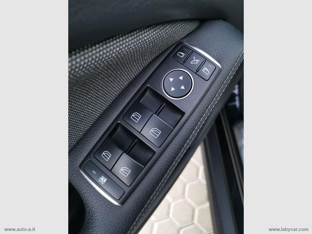 MERCEDES-BENZ GLA 180 d Automatic Sport