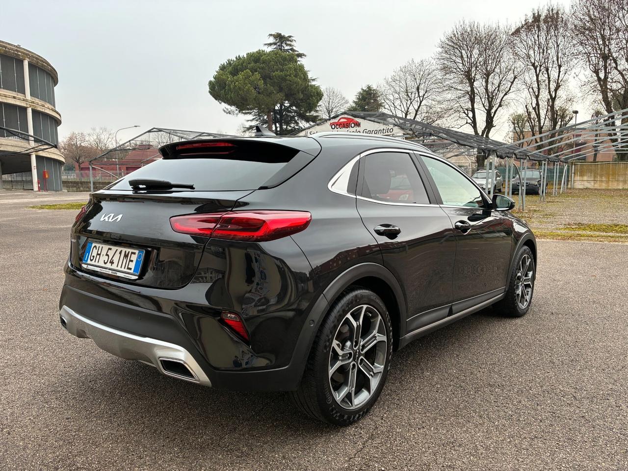 Kia XCeed 1.0 T-GDi GPL High Tech