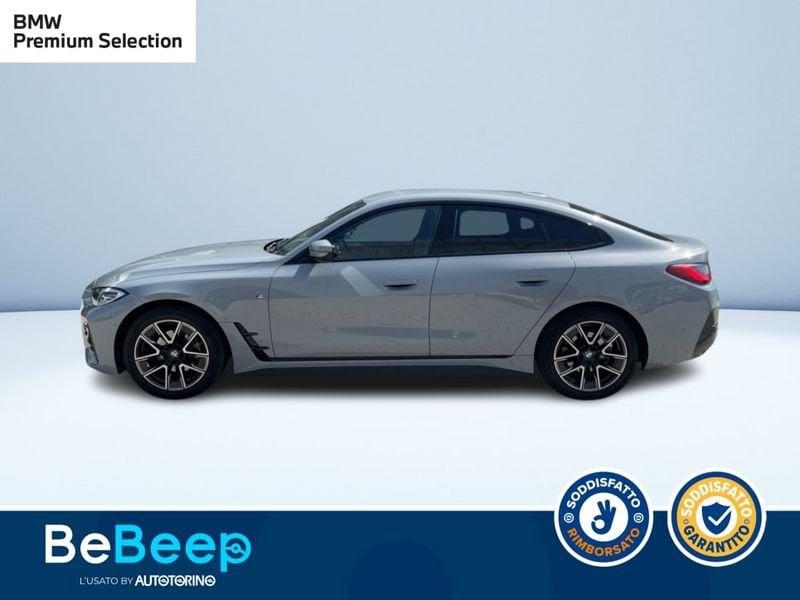 BMW Serie 4 Gran Coupé 420D GRAN COUPE MHEV 48V MSPORT AUTO