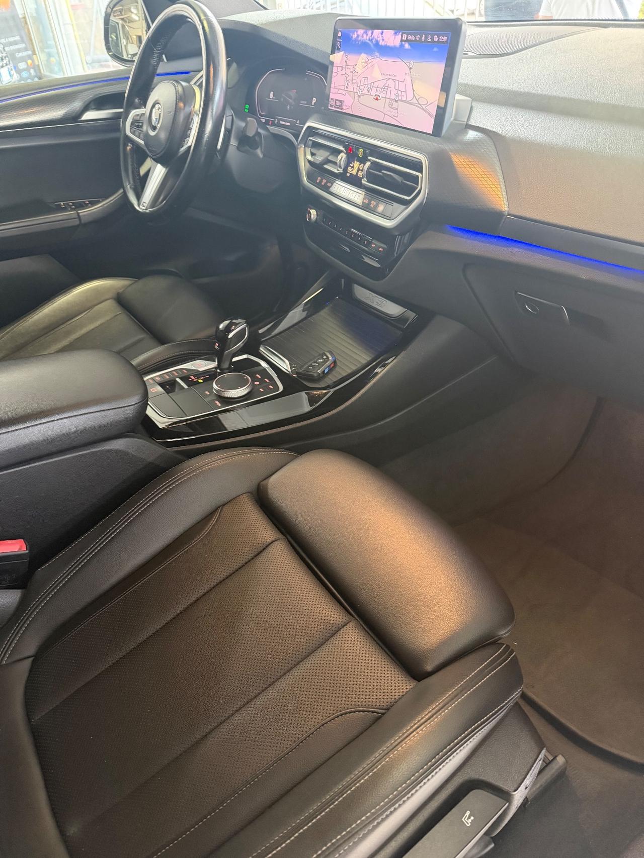 Bmw X3 M xDrive20d 48V Msport 190CV 2022