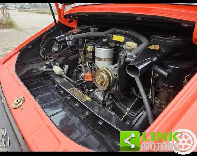 PORSCHE 912 1.6 5 STRUMENTI