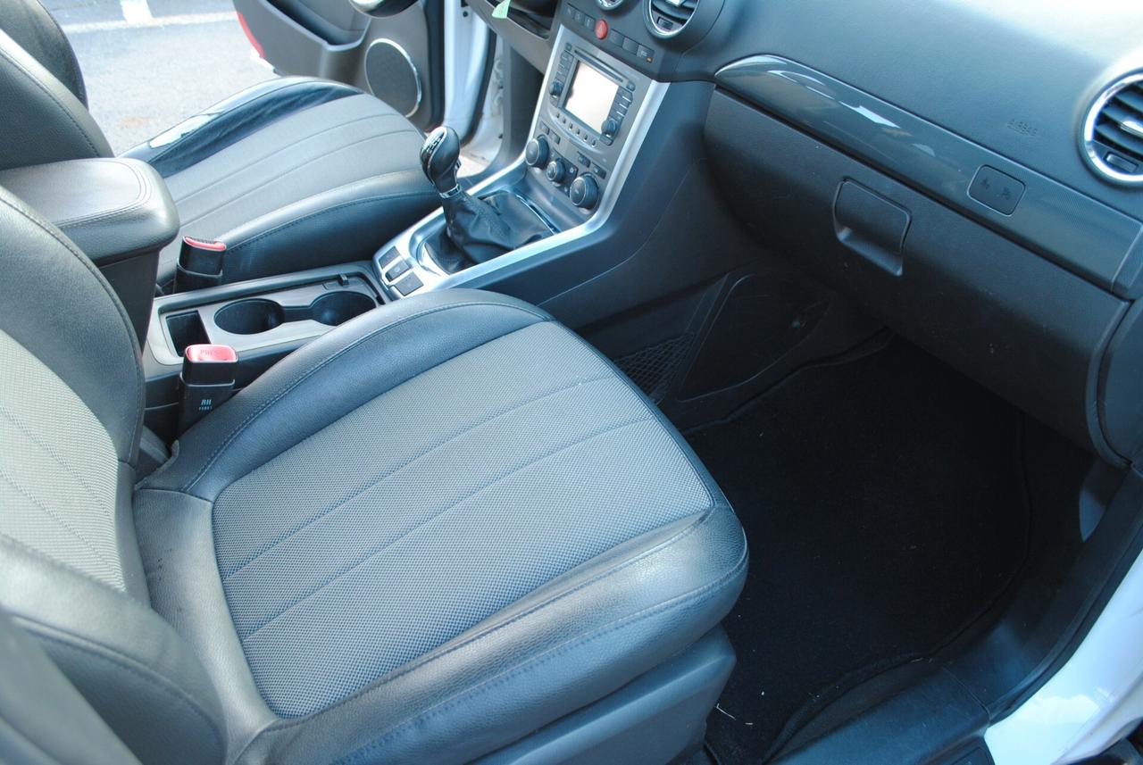 OPEL ANTARA 2.2 CDTI 163 CV